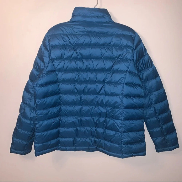 Vintage Sears Down Filled Puffer Jacket XL - Picture 2 of 12
